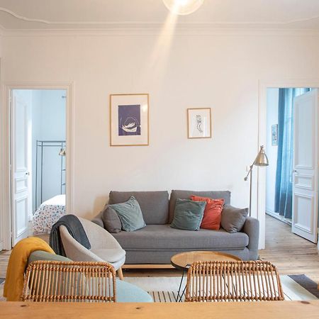 Le Victor Hugo - Hyper Centre Apartment Dieppe Exterior photo